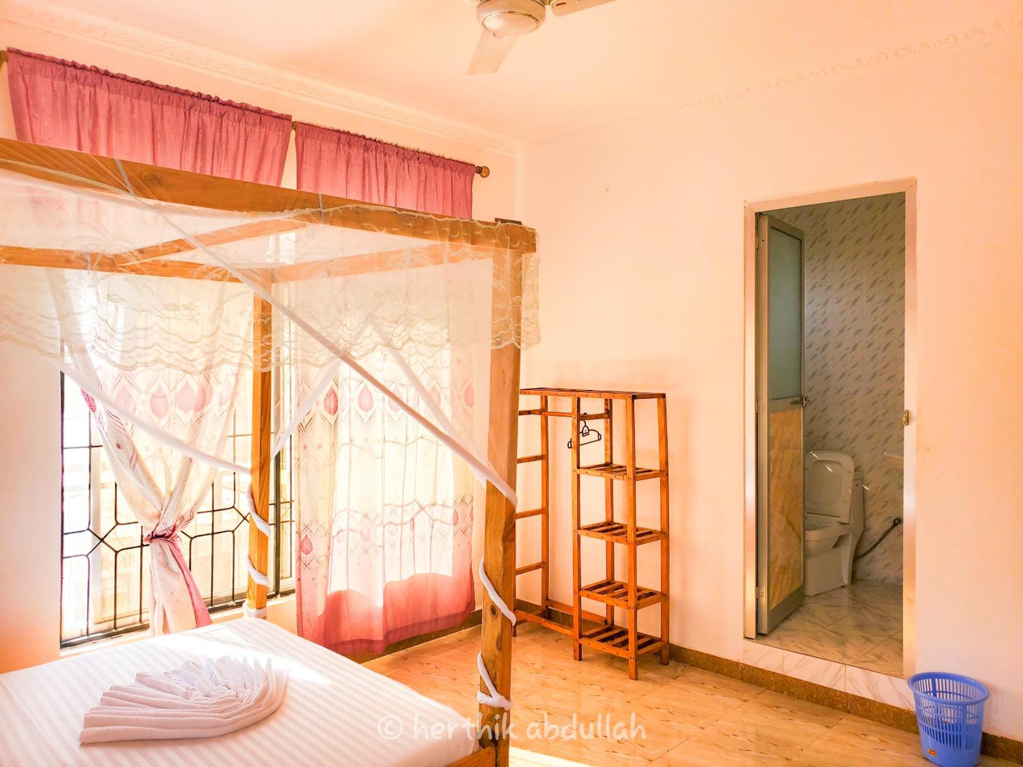 Raha House Bed & Breakfast Nungwi Exterior photo