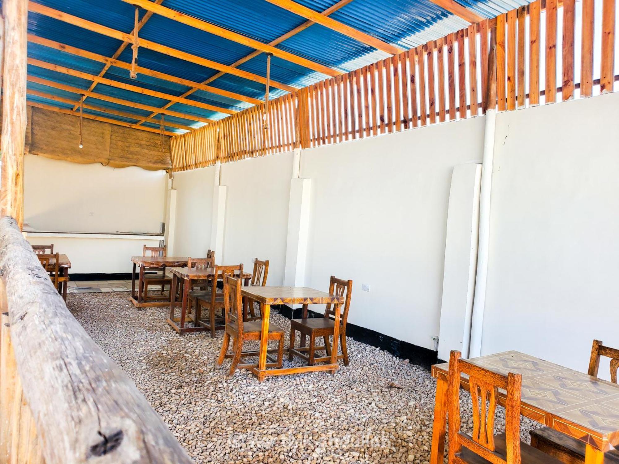 Raha House Bed & Breakfast Nungwi Exterior photo