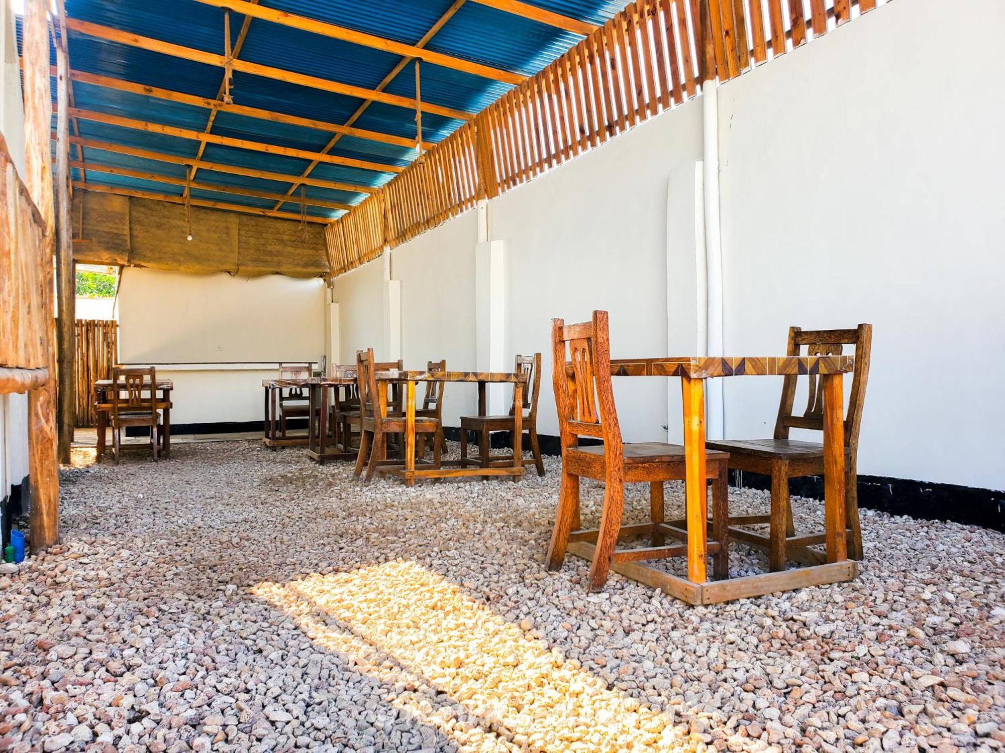 Raha House Bed & Breakfast Nungwi Exterior photo