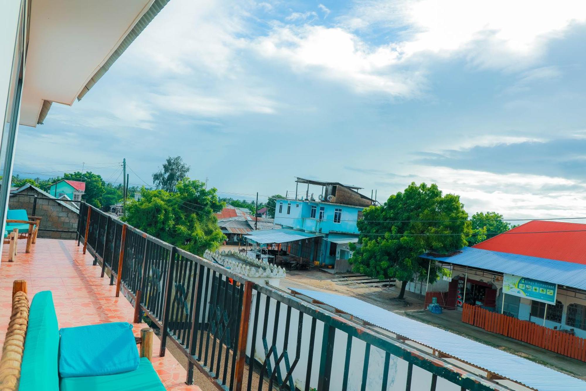 Raha House Bed & Breakfast Nungwi Exterior photo
